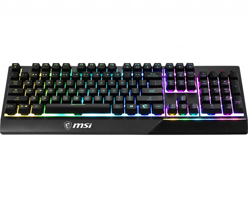 MSI VIGOR GK30 UK Gaming Keyboard - RGB, Mech-Like