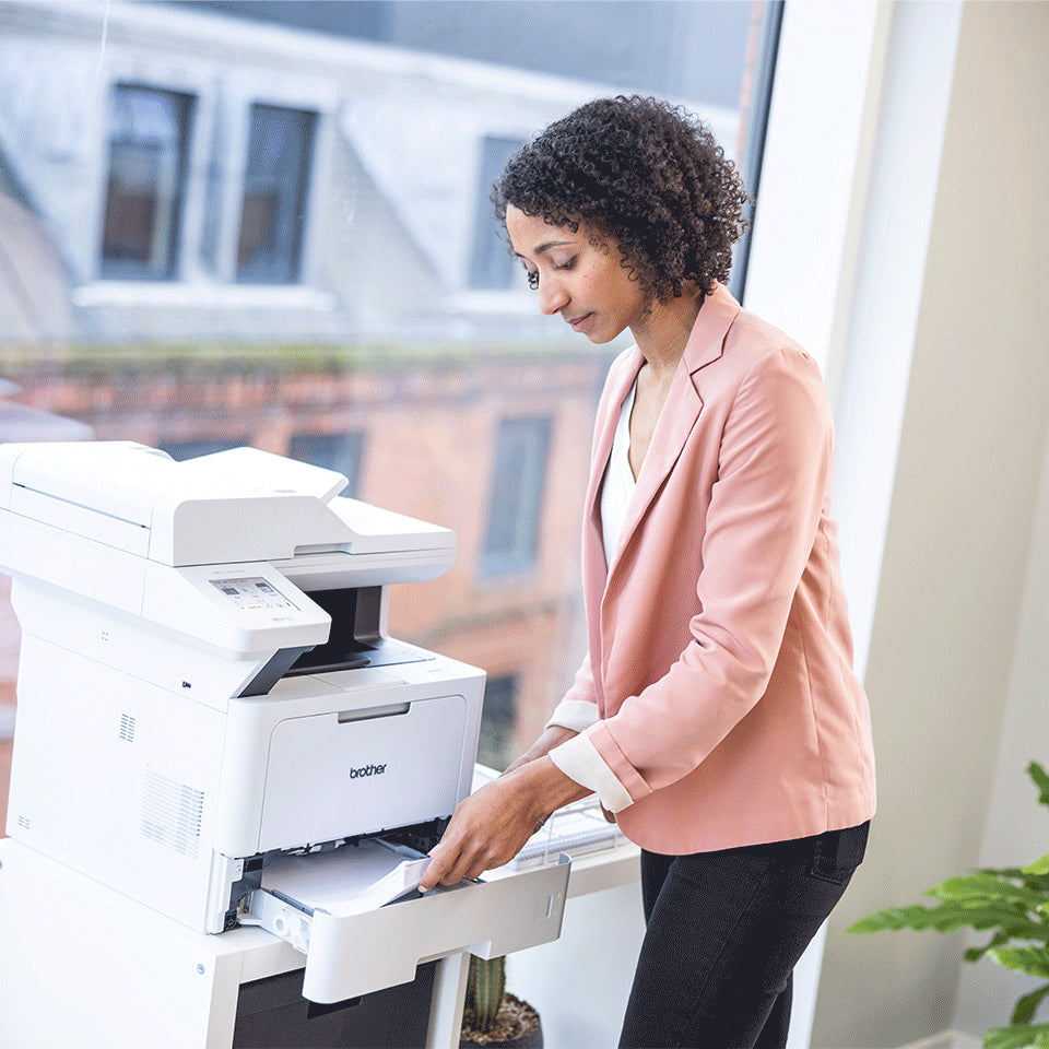 Brother MFC-L5710DW Monochrome Laser All-in-One Printer
