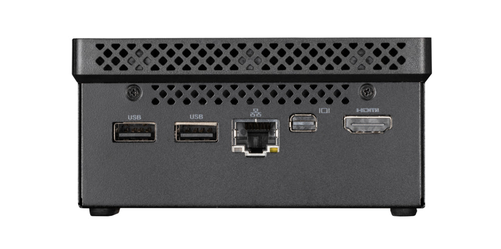 Gigabyte BRIX GB-BMPD-6005 Barebone Mini PC - N6005