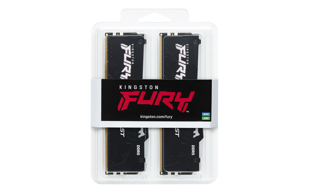 Kingston FURY Beast RGB DDR5 64GB 6000MHz CL36 Kit