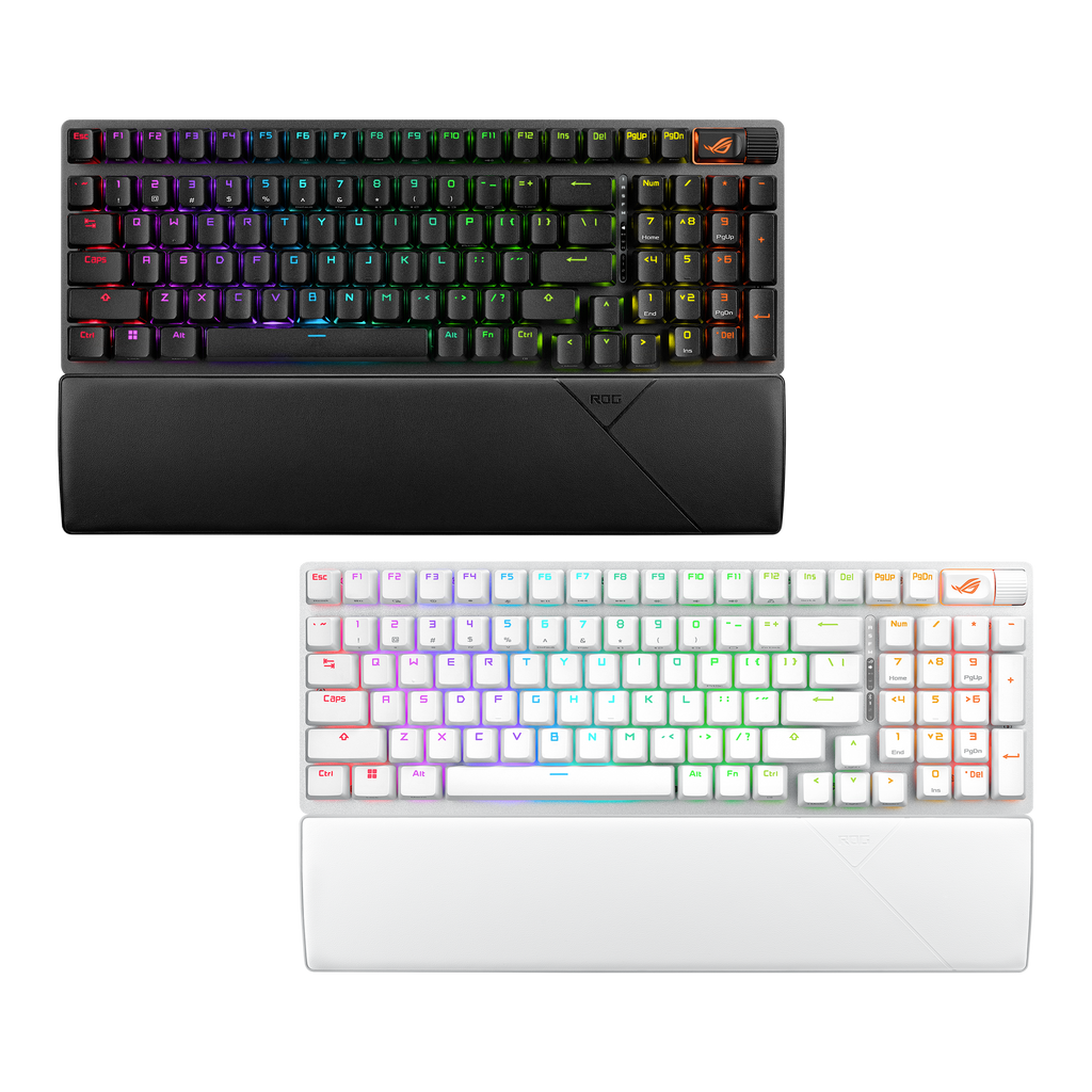 ROG Strix Scope II 96 Wireless