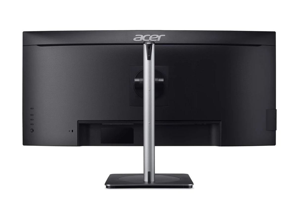 Acer CB3 Vero CB343CURD docking monitor - 34", UWQHD, 21:9 ultrawide, 3800R curve, 60Hz, AdaptiveSync, webcam, height adjustable