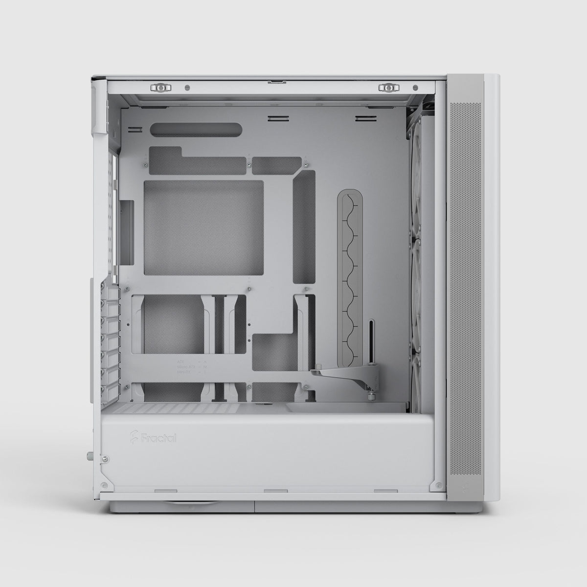Fractal Design Define One Light Solid ATX Mid-Tower Case