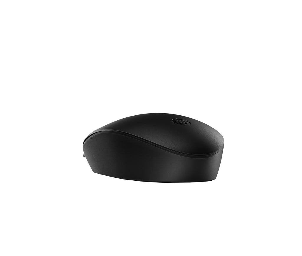 HP 128 Laser Wired Mouse 265D9AA - 1200 DPI, USB-A