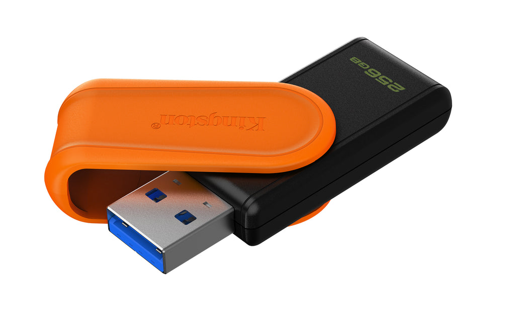 Kingston DataTraveler Exodia S 256GB USB 3.2 Flash Drive