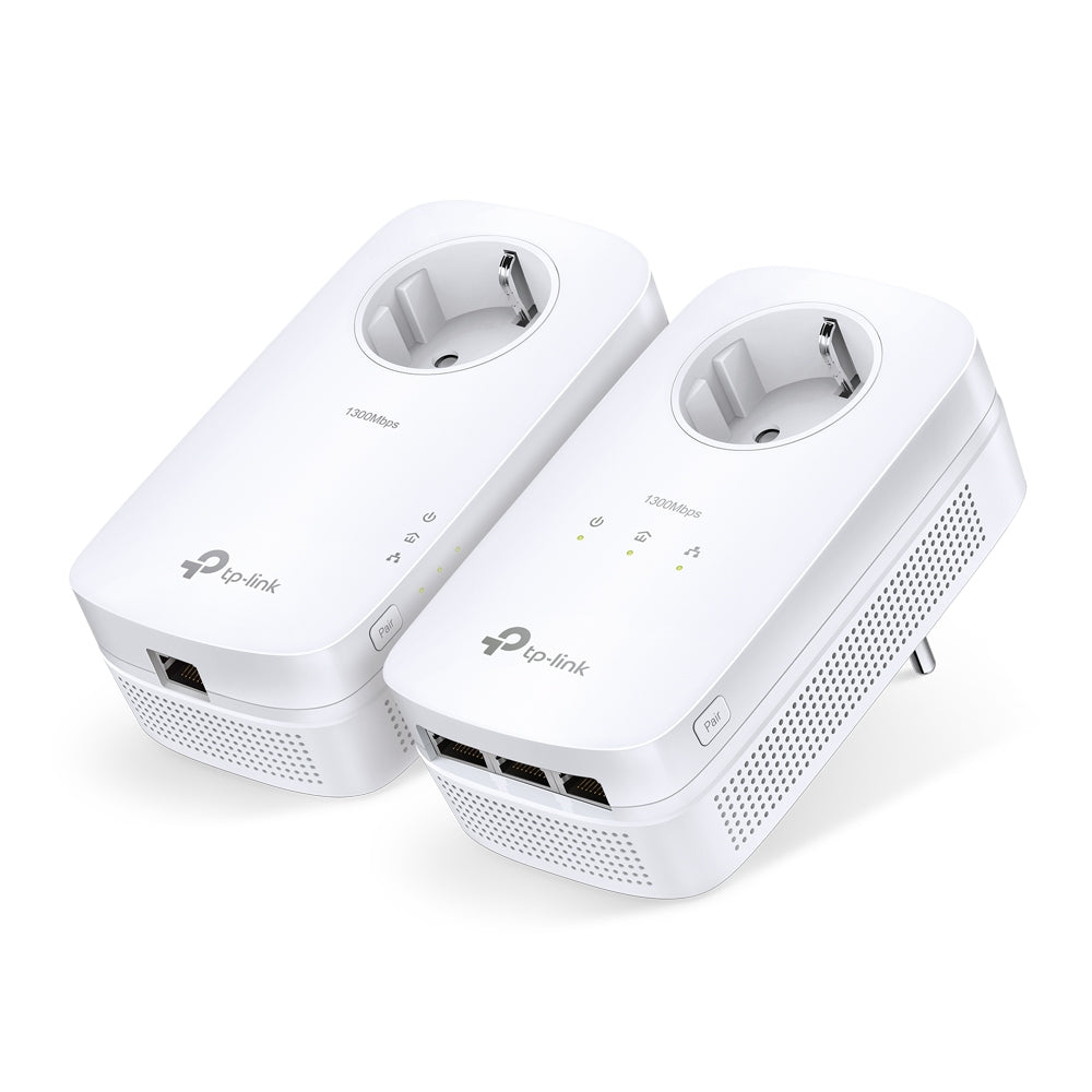 TP-Link TL-PA8033P KIT AV1300 Gigabit Powerline Adapter