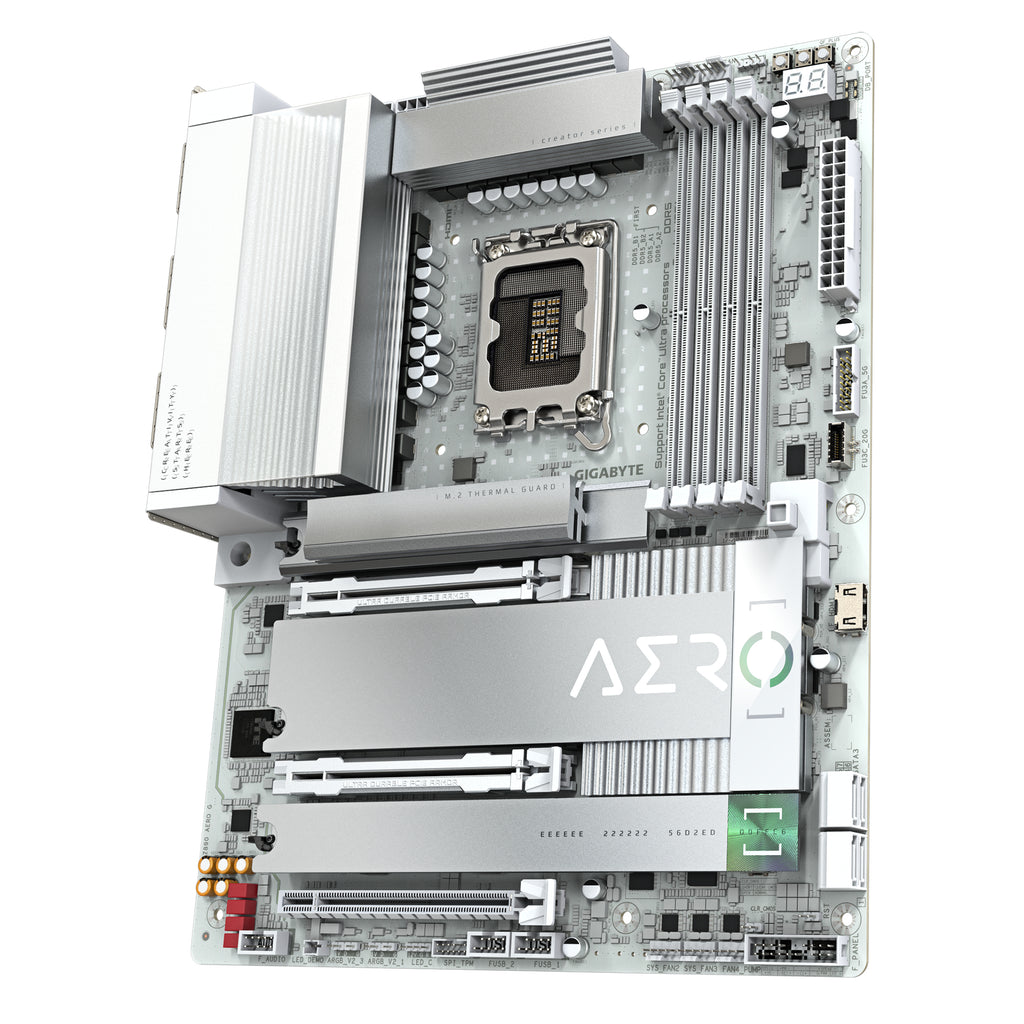 Gigabyte Z890 AERO G LGA1851 ATX Motherboard