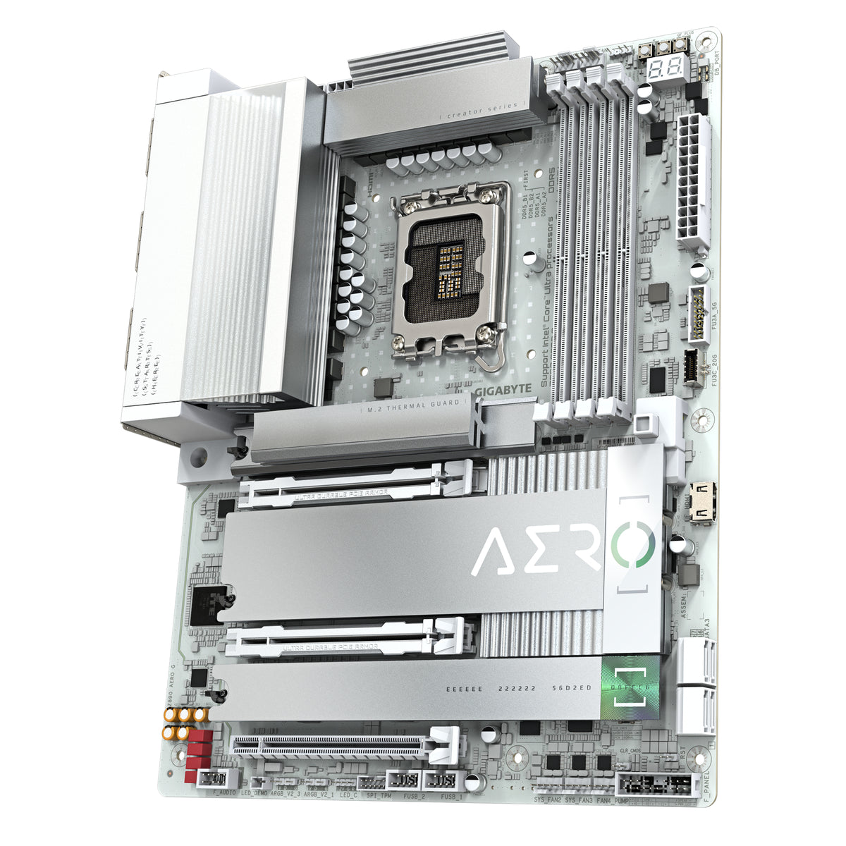 Gigabyte Z890 AERO G LGA1851 ATX Motherboard