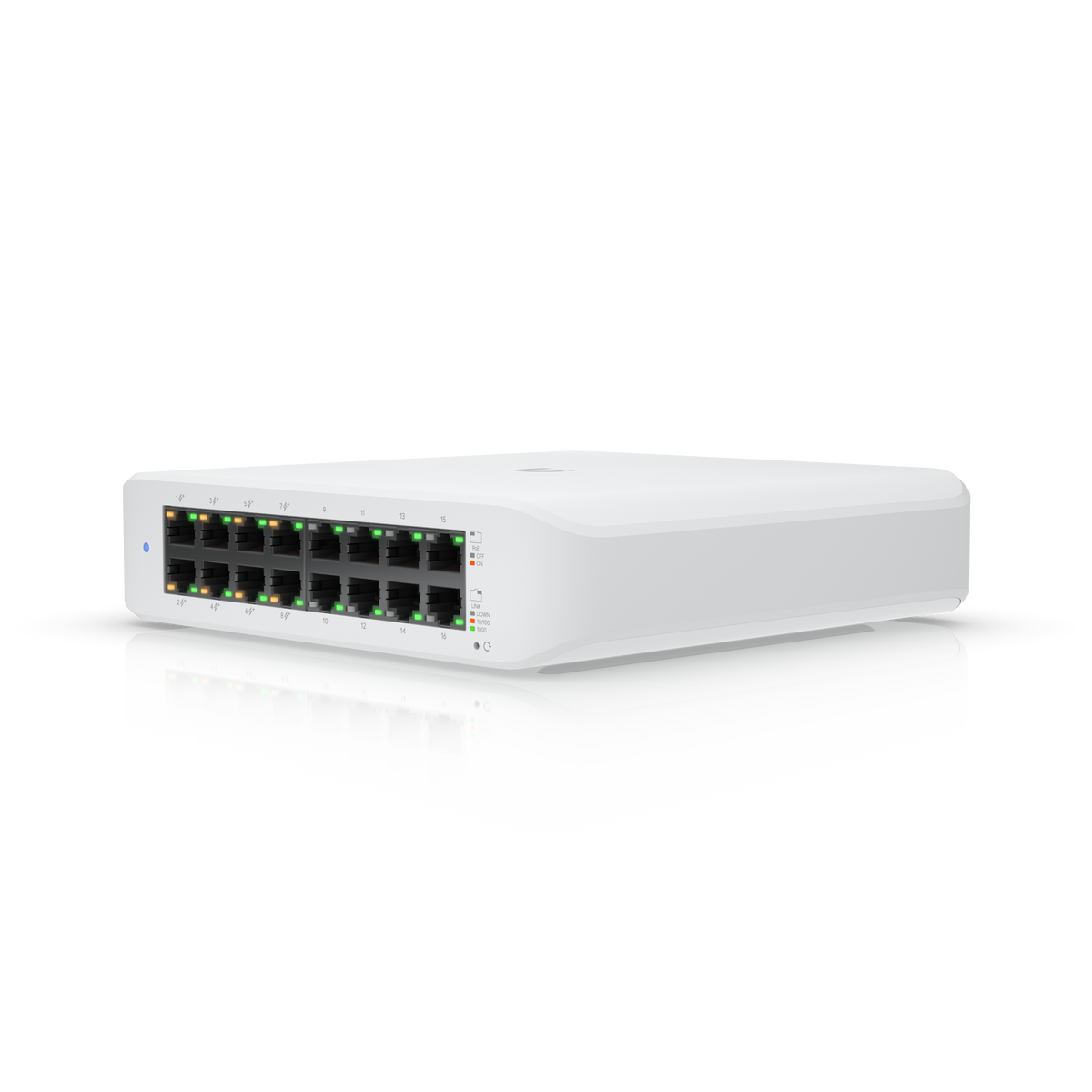 Ubiquiti USW-Lite-16-POE UniFi Switch Lite 16 PoE 8x PoE+