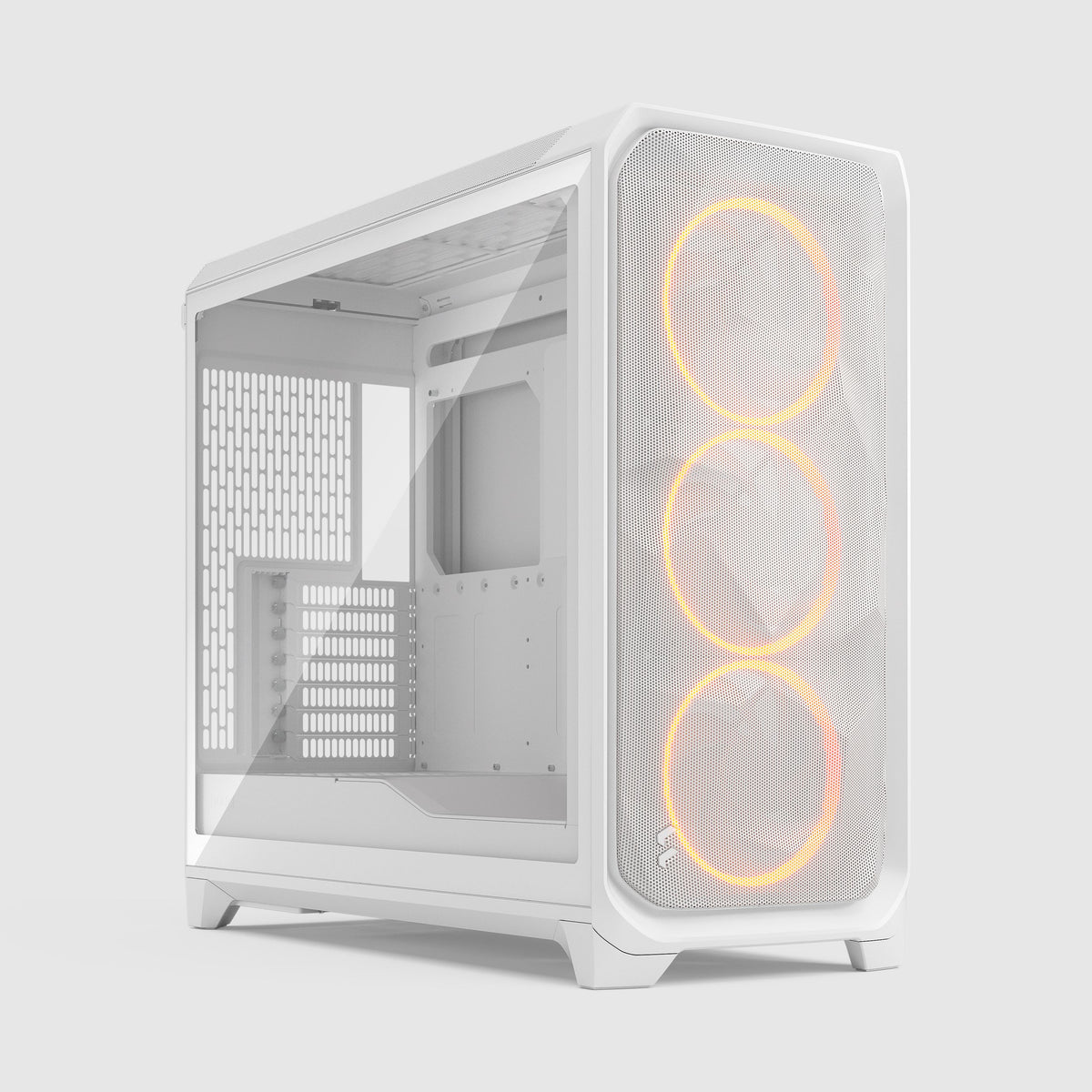 Fractal Design Meshify 3 XL White RGB Full Tower PC Case