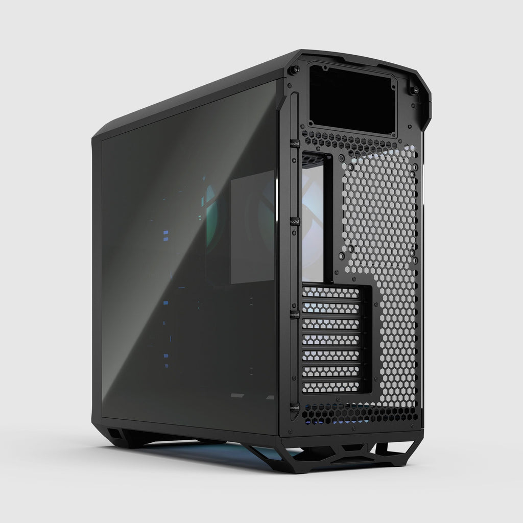 Fractal Design Torrent RGB Black TG Light Tint Case