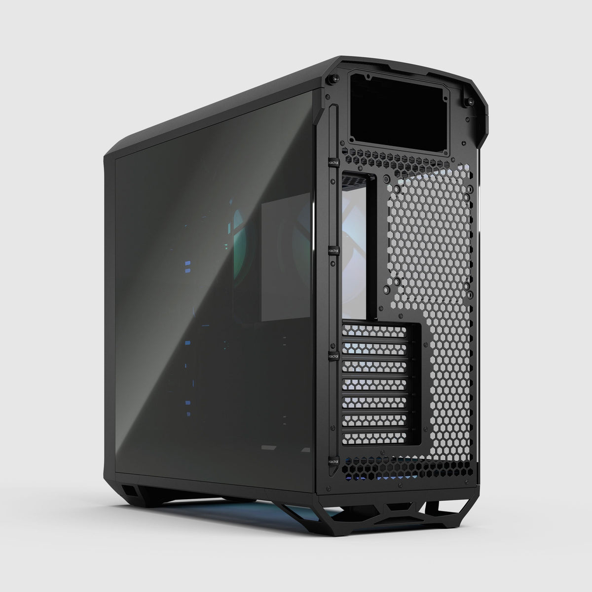 Fractal Design Torrent RGB Black TG Light Tint Case
