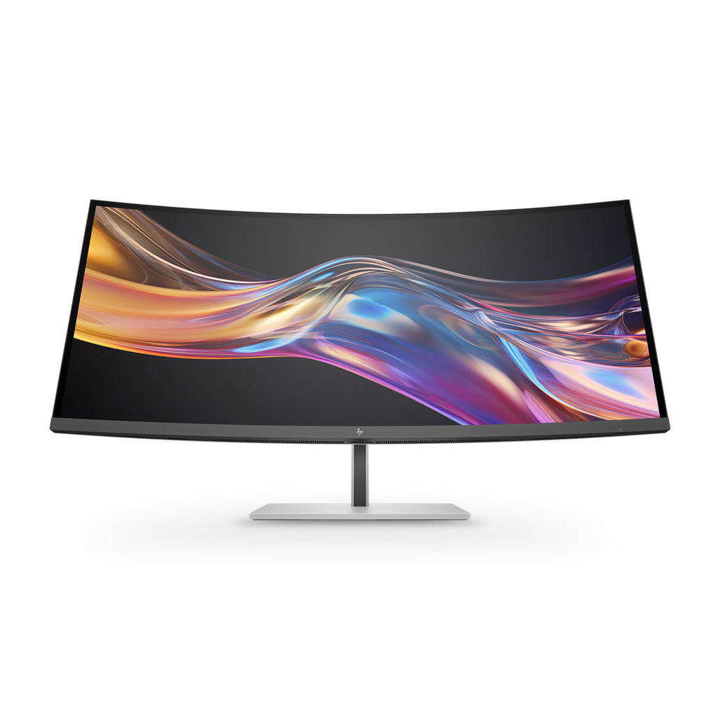 HP 738pu Series 7 Pro 38" Curved WQHD+ Thunderbolt 4 Monitor