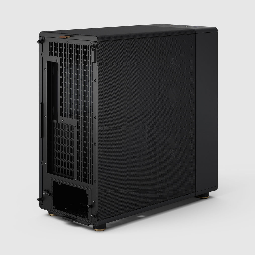 Fractal Design North XL Charcoal Black Mesh Case - E-ATX