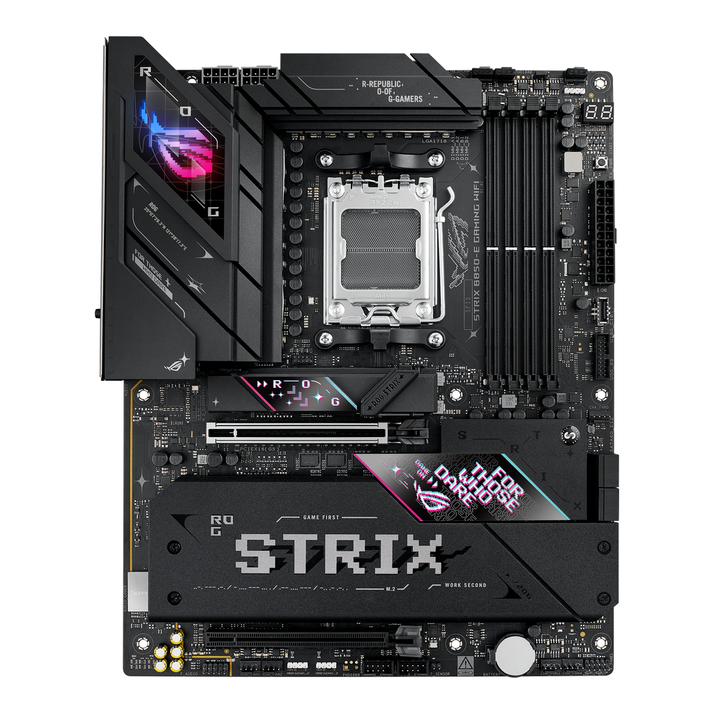 ROG STRIX B850-E GAMING WIFI
