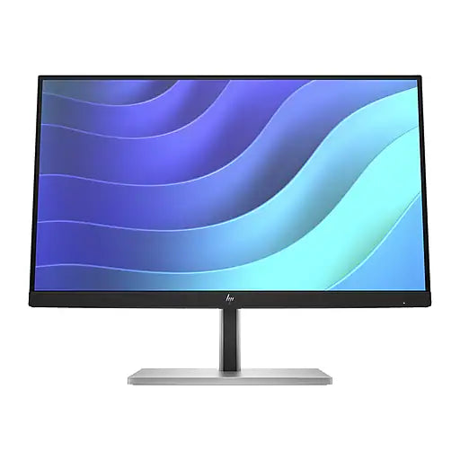 HP E22 G5 21.5" LED Monitor, Black/Silver (6N4E8AA#ABA)