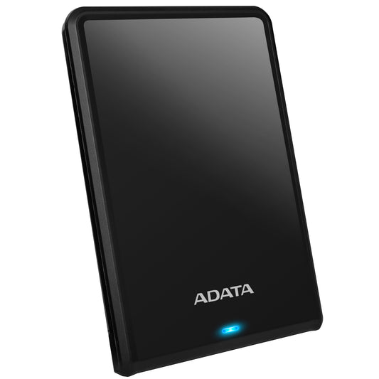 ADATA HV620S 2.5" USB 3.2 Gen 1 Portable Hard Drive - Black - Tech Syndicate
