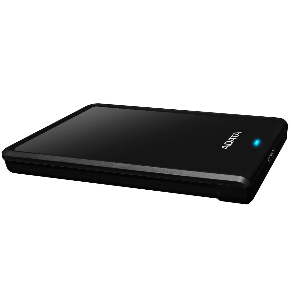 ADATA HV620S 2.5" USB 3.2 Gen 1 Portable Hard Drive - Black - Tech Syndicate