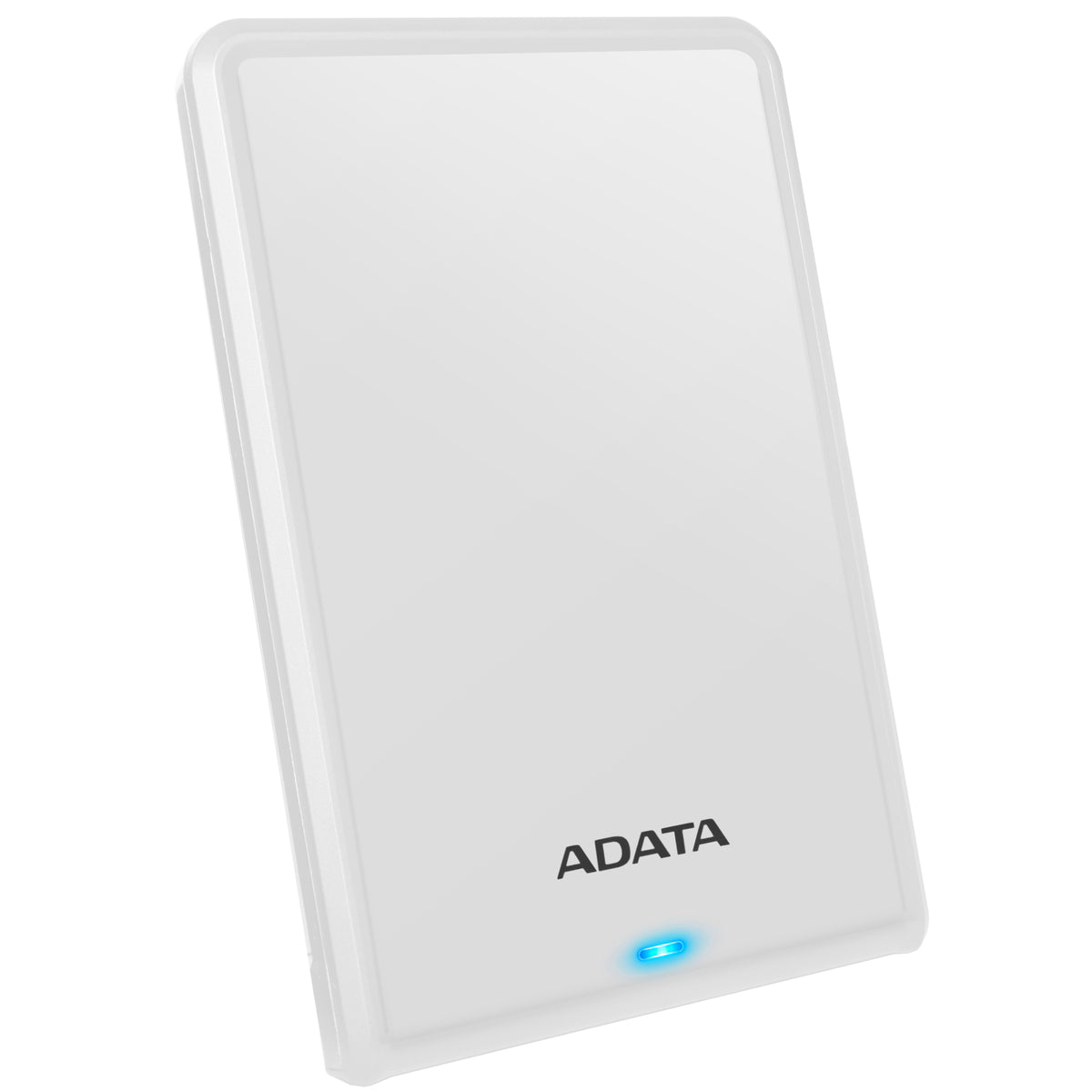 ADATA HV620S 2.5" USB 3.2 Gen 1 Portable Hard Drive - White - Tech Syndicate