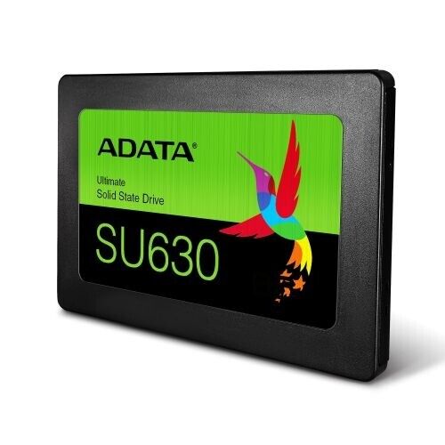 ADATA SU630 Ultimate 2.5" SATA3 SSD Drive -  240GB to 960GB - Tech Syndicate
