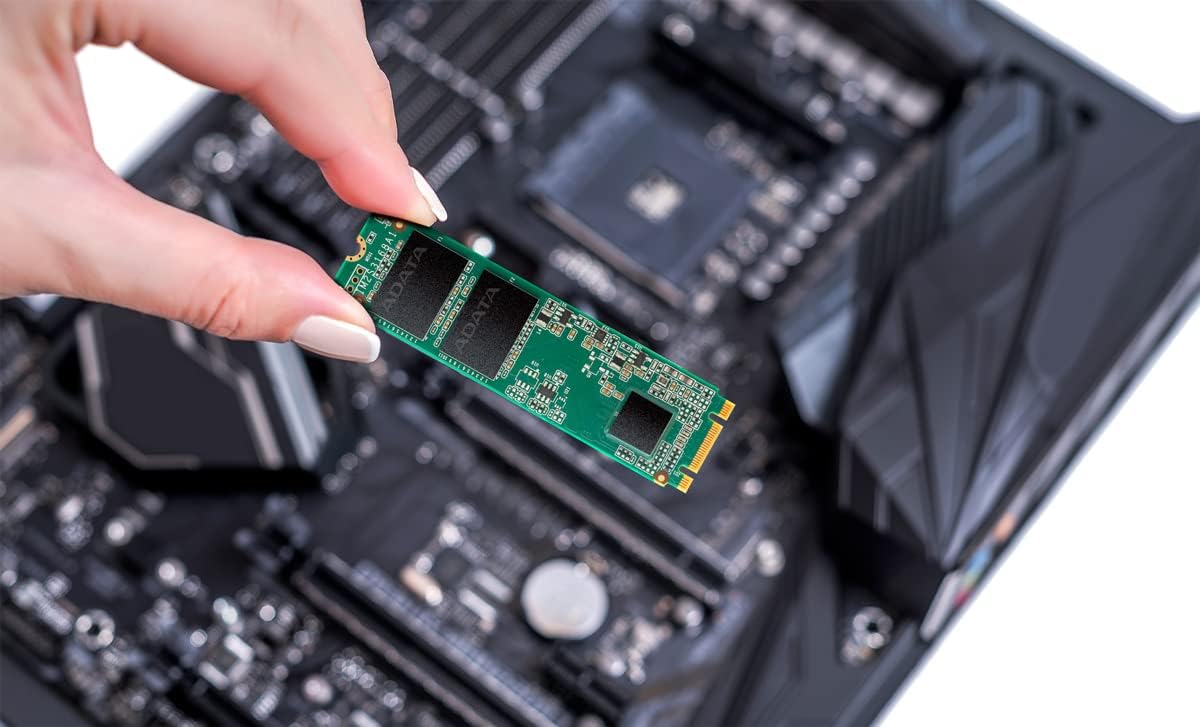 ADATA Ultimate SU650 M.2 2280 SATA3 SSD RW 550/510 MBs - Up to 1TB - Tech Syndicate 