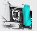 The PRIME B760M-A WIFI II comes along with ASUS Enhanced Memory Profile II (AEMP II) to train your memory kit and optimize clock speed to unleash DDR5 performance. Bar chart intro AEMP II profiles that offer up to 37.5% faster RAM speeds than baseline DDR5 specs.