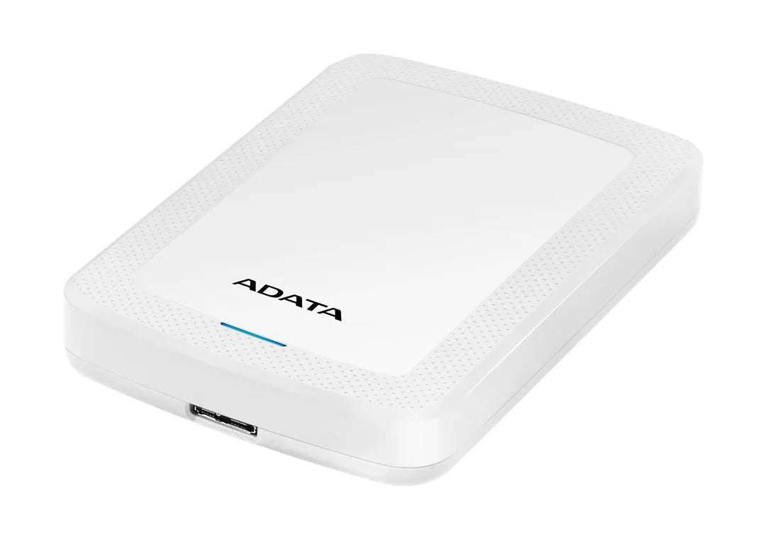 ADATA HV300 1TB 2.5&amp;quot; External HDD, White