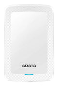 ADATA HV300 1TB 2.5" External HDD, White