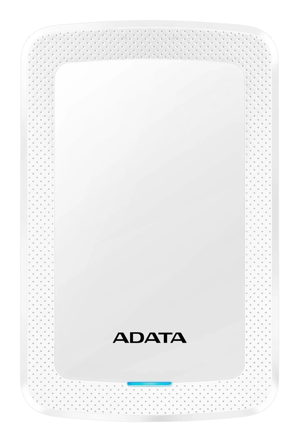 ADATA HV300 1TB 2.5" External HDD, White
