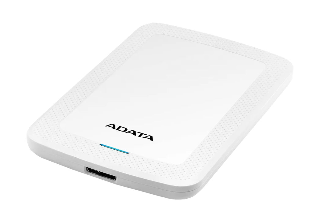 ADATA HV300 1TB 2.5&amp;quot; External HDD, White