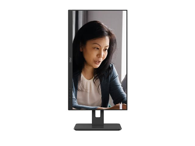AOC 22E2UMF 22" Full HD VA Monitor - 75Hz, HDR, USB Hub - Tech Syndicate