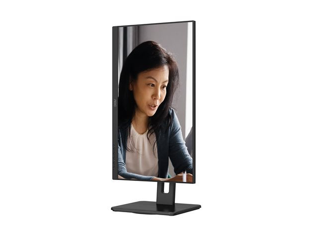 AOC 22E2UMF 22" Full HD VA Monitor - 75Hz, HDR, USB Hub - Tech Syndicate