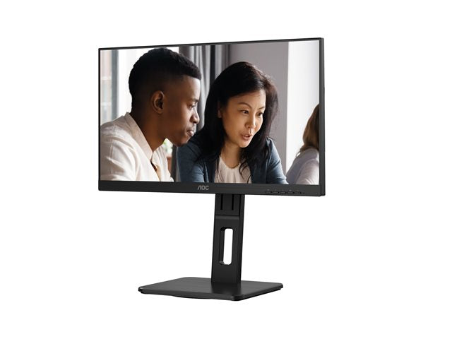AOC 22E2UMF 22" Full HD VA Monitor - 75Hz, HDR, USB Hub - Tech Syndicate