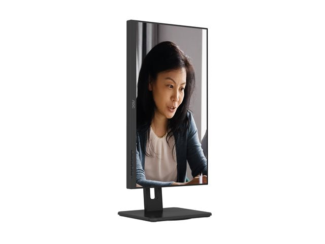 AOC 22E2UMF 22" Full HD VA Monitor - 75Hz, HDR, USB Hub - Tech Syndicate