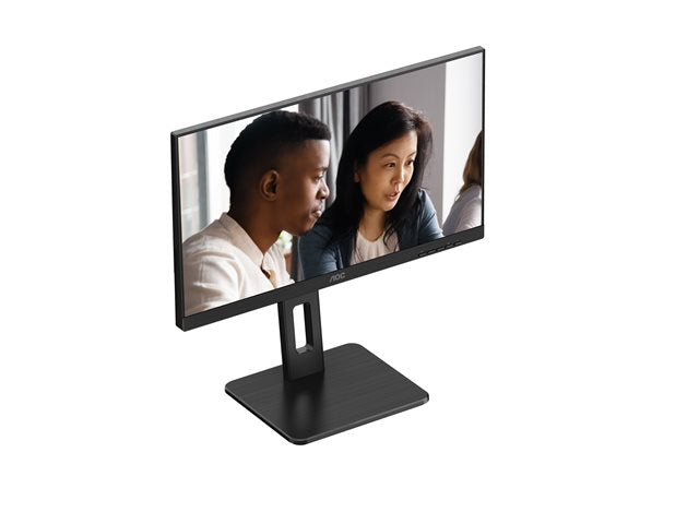 AOC 22E2UMF 22" Full HD VA Monitor - 75Hz, HDR, USB Hub - Tech Syndicate