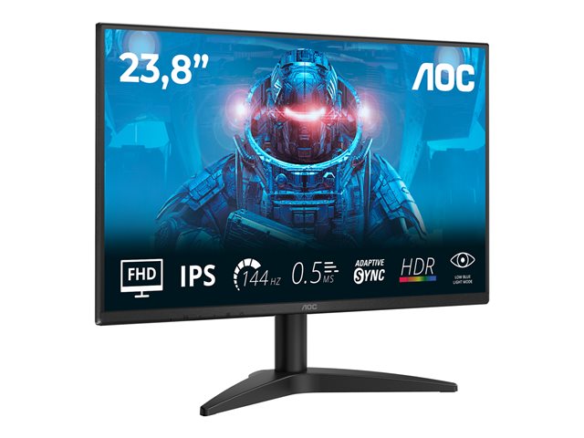 AOC 24B36X 24" Full HD IPS 144Hz Monitor - 1080p - Tech Syndicate