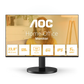 AOC 24B3HA2 24" Full HD IPS Monitor 100Hz 1ms Speakers - Tech Syndicate