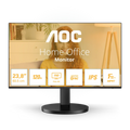 AOC 24B3HA2 24" Full HD IPS Monitor 100Hz 1ms Speakers - Tech Syndicate