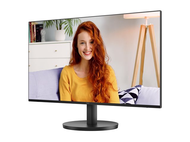 AOC 24B3HA2 24" Full HD IPS Monitor 100Hz 1ms Speakers - Tech Syndicate