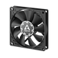 ARCTIC P8 Slim 8cm PWM PST Case Fan w/ Cable Splitter & Fluid Dynamic 300-3000 RPM - Tech Syndicate 