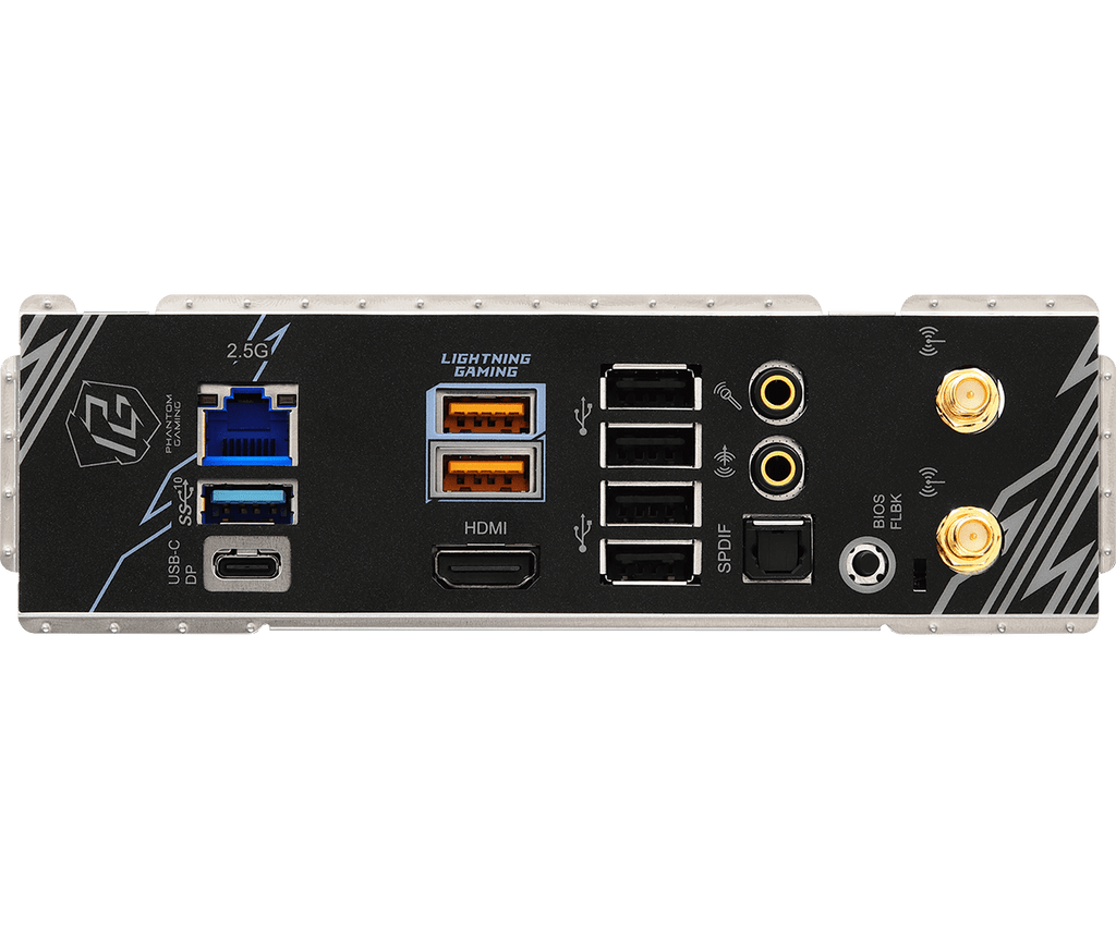 ASRock B850I Lightning WiFi Phantom Gaming AM5 Mini-ITX