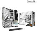 ASRock B850M Steel Legend WiFi AM5 Micro-ATX Motherboard