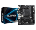 ASRock A520M-HDV Micro-ATX AM4 Motherboard - DDR4, M.2