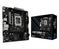 ASRock H810M-H LGA1851 Micro-ATX Motherboard - DDR5, PCIe 4.0