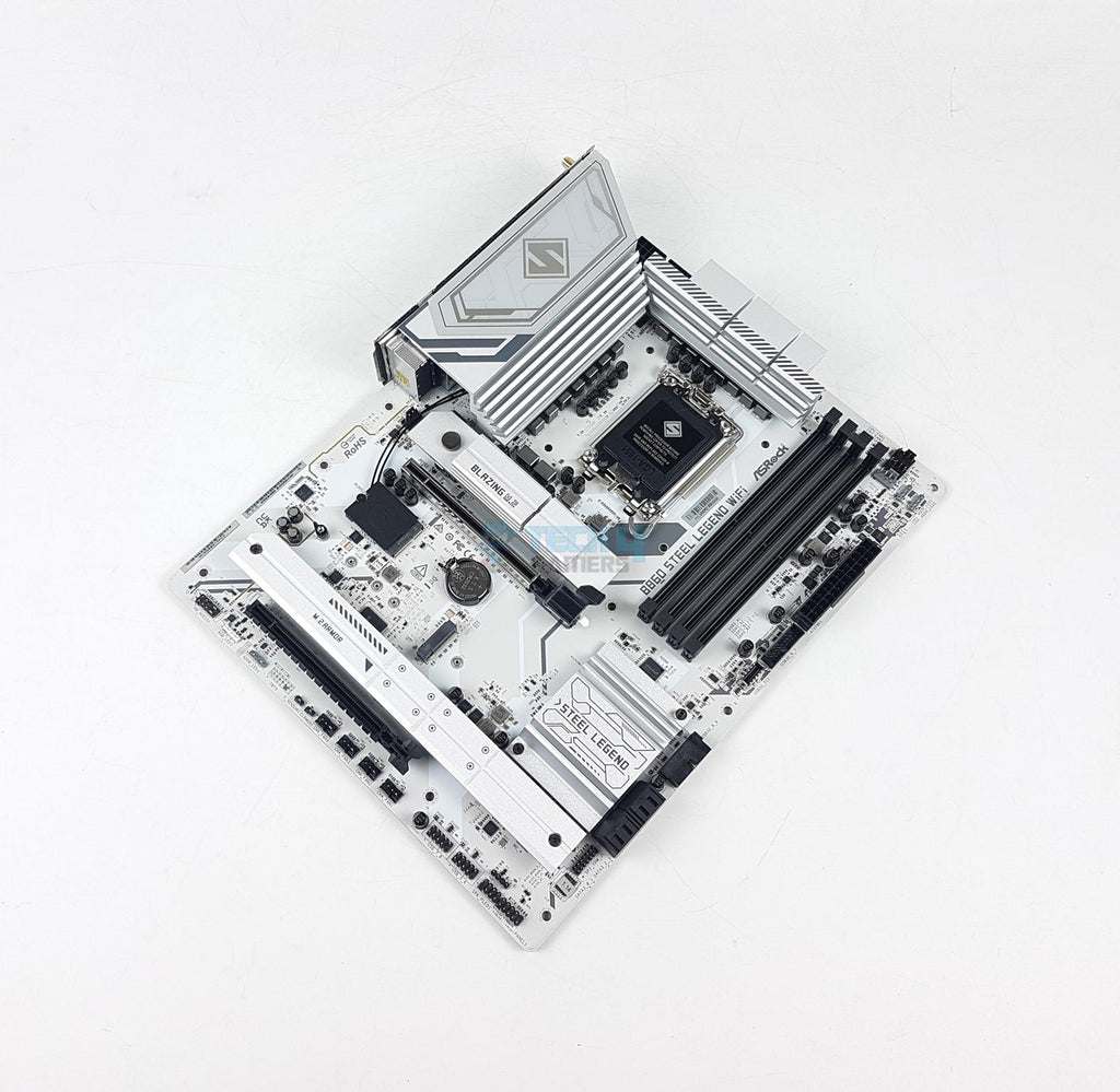 ASRock B860 Steel Legend WiFi