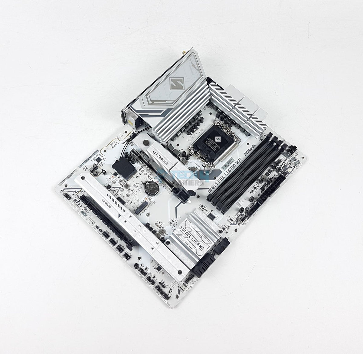 ASRock B860 Steel Legend WiFi