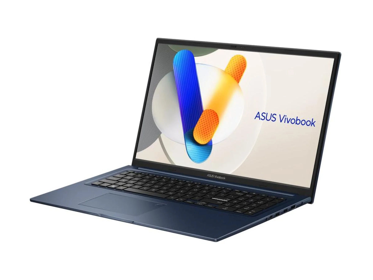 Asus Vivobook 17 FHD 17.3" Laptop Intel Core 5-120U 8GB RAM 512GB SSD Backlit Keyboard Windows 11