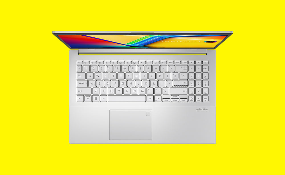 ASUS Vivobook Go 15 E1504FA-BQ2566W - Ryzen 5, 16GB, 512GB - Tech Syndicate