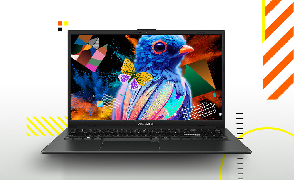 ASUS Vivobook Go 15 E1504FA-BQ2566W - Ryzen 5, 16GB, 512GB - Tech Syndicate