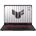 ASUS TUF Gaming A16 FA608UMI-NB73 Gaming Laptop, 16" FHD+ 144Hz Display, AMD Ryzen™ 7 260, NVIDIA GeForce RTX 5060, 16GB RAM, 512GB SSD